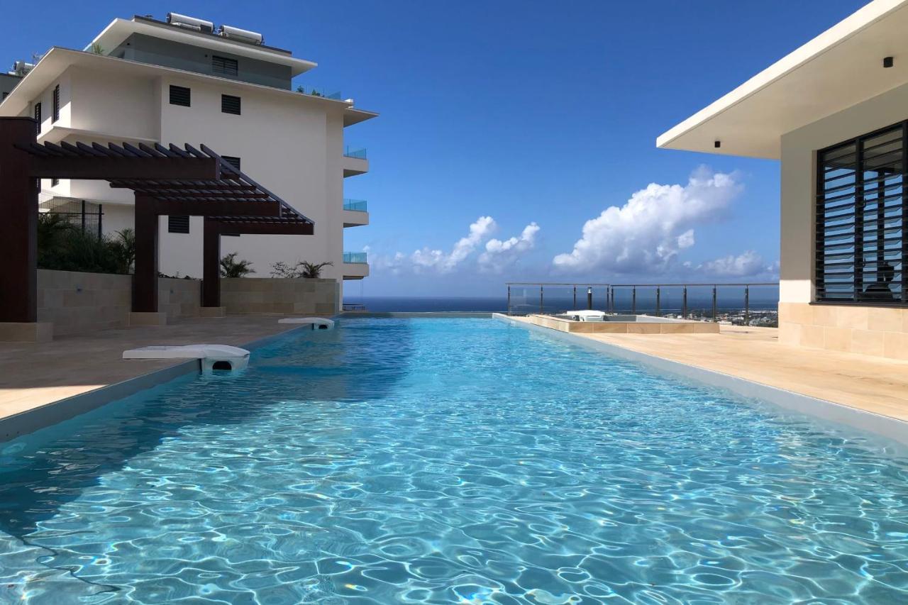 Alicia'S Sky Flat On The Heights With Nice View On The Sea And Papeete Papeete  Esterno foto